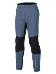 Protective Spodnie funkcyjne ''P-Hot Gin'' w kolorze niebieskim rozmiar: 38. Niebieskie spodnie dresowe damskie Protective, bez wzorów. Za 139.54 zł.