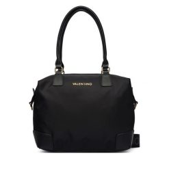 Torebka Valentino. Czarne torebki klasyczne damskie Valentino, bez dodatków. Za 549.99 zł.