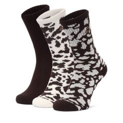 Skarpety długie Kappa. Skarpetki damskie Kappa, bez wzorów. Za 49.99 zł.