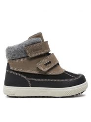 Primigi Śniegowce 6852422 S GORE-TEX Szary. Szare buty zimowe chłopięce Primigi, z gore-texu, bez zapięcia. Za 369.99 zł.