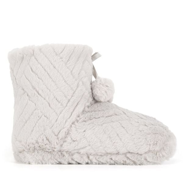 Kapcie Home & Relax. Szare kapcie damskie Home & Relax. Za 79.99 zł.