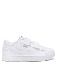Puma Sneakersy 39425308 Biały. Białe buty sportowe dziewczęce Puma, z materiału, bez zapięcia. Za 109.99 zł.
