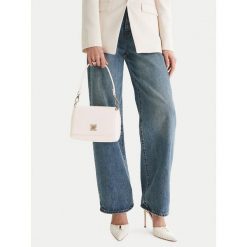 Torebka Nine West. Brązowe torebki klasyczne damskie Nine West, bez dodatków. Za 229.99 zł.