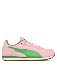 Puma Sneakersy ST MILER ROSE 402636 17 Różowy. Czerwone obuwie sportowe damskie Puma, z materiału, bez zapięcia. Za 299.99 zł.