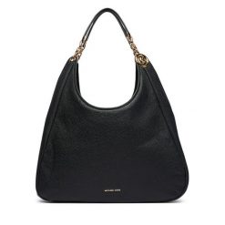 Torebka MICHAEL Michael Kors. Czarne torebki klasyczne damskie MICHAEL Michael Kors, bez dodatków. Za 1,979.00 zł.