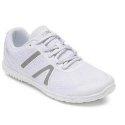 Buty do chodzenia damskie Xero Shoes Hfs Ii. Białe obuwie sportowe damskie XERO SHOES, z materiału, bez zapięcia, trekkingowe. Za 791.00 zł.