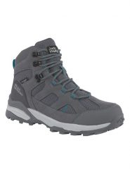 Jack Wolfskin Skórzane buty trekkingowe "TRAIL HIKER TEXAPORE MID" w kolorze szarym rozmiar: 39. Szare obuwie trekkingowe damskie Jack Wolfskin, z materiału, bez zapięcia. Za 325.03 zł.