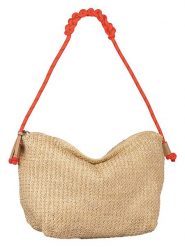TOM TAILOR Denim Shopper bag "Luzi" w kolorze beżowym - 40 x 22 x 17 cm rozmiar: onesize. Brązowe shopper bag TOM TAILOR DENIM, bez wzorów, z denimu, na ramię, bez dodatków. Za 97.95 zł.