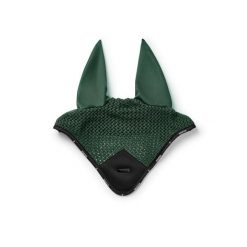 Krótki kapelusz dla koni Equestrian Stockholm Sportive. Zielone kapelusze damskie EQUESTRIAN STOCKHOLM, bez wzorów, sportowe. Za 307.00 zł.