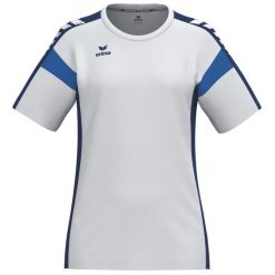 Koszulka Erima Celebrate 125 Function Wielokolorowa. Białe bluzki damskie Erima, bez wzorów, z materiału, sportowe, bez kołnierzyka, bez ramiączek. Za 265.99 zł.
