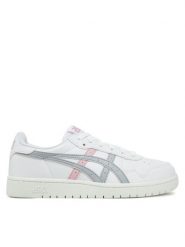 Asics Sneakersy Japan S 1202A118 Biały. Białe obuwie sportowe damskie Asics, ze skóry, bez zapięcia. Za 229.99 zł.