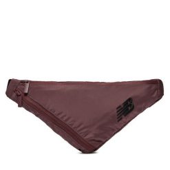 Nerka New Balance. Fioletowe nerki i saszetki damskie New Balance, bez wzorów. Za 89.99 zł.