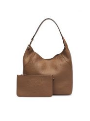 Furla Torebka Lara M WB02238 QUB000 4489S Brązowy. Brązowe torebki klasyczne damskie Furla, ze skóry, bez dodatków. Za 1,799.00 zł.