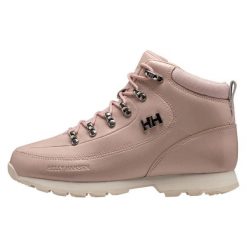 Buty do chodzenia damskie Helly Hansen The Forester. Czerwone obuwie sportowe casual damskie Helly Hansen, z gumy, trekkingowe. W wyprzedaży za 562.50 zł.
