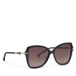 Okulary przeciwsłoneczne Carolina Herrera. Czarne okulary przeciwsłoneczne damskie carolina herrera. Za 679.99 zł.