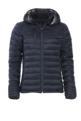 Clique Kurtka Hudson Women z ociepleniem w stylu puchu. Niebieskie kurtki damskie CLIQUE, m, bez wzorów, z poliesteru. Za 306.96 zł.