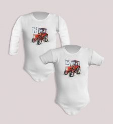 Władimiriec — body (Rozmiar: 12M; Długość rękawa: krótki; Rodzaj nadruku: Władimiriec). Body niemowlęce nikiniki, bez wzorów, z bawełny, bez kołnierzyka, bez ramiączek. Za 59.00 zł.