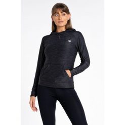 Bluza sportowa z kapturem damska Sprint City. Niebieskie bluzy damskie Dare 2b, bez wzorów, z kapturem. W wyprzedaży za 199.99 zł.