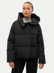 Vero Moda Kurtka zimowa Stella 10320444 Brązowy Regular Fit. Brązowe kurtki damskie Vero Moda, na zimę, s, bez wzorów, z syntetyku, bez kaptura. Za 309.99 zł.