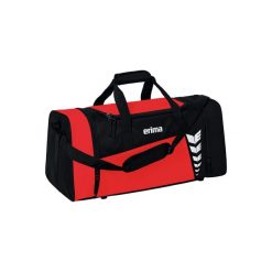 Torba sportowa Erima Six Wings. Czarne torby sportowe Erima, bez wzorów. Za 123.00 zł.