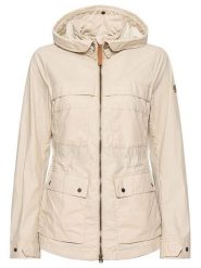 Camel Active Kurtka przejściowa w kolorze beżowym rozmiar: 36. Brązowe kurtki damskie Camel Active, bez wzorów, bez kaptura. Za 325.79 zł.