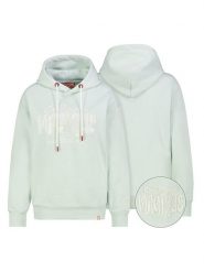 Eight2Nine Bluza w kolorze miętowym rozmiar: XS. Zielone bluzy damskie Eight2Nine, xs, bez wzorów, z kapturem. Za 101.47 zł.