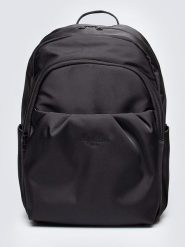 BIG STAR Plecak w kolorze czarnym - 26 x 40 cm rozmiar: onesize. Czarne plecaki Big Star, bez wzorów, z materiału. Za 99.99 zł.