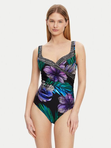 Miraclesuit Strój kąpielowy Flora Aura 6552380 Kolorowy. Stroje jednoczęściowe Miraclesuit, bez wzorów, z syntetyku. Za 1,259.00 zł.