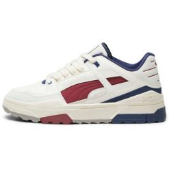 Adidasy Puma Slipstream Xtreme Co, Dla obu płci. Białe obuwie sportowe casual damskie Puma, ze skóry, bez zapięcia. Za 390.00 zł.