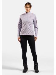 Odlo Kurtka funkcyjna "Brensholmen" w kolorze fioletowym rozmiar: M. Różowe kurtki sportowe damskie ODLO, m, bez wzorów, bez kaptura. Za 274.75 zł.