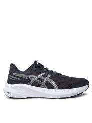 Asics Buty do biegania Gt-1000 13 Gs 1014A343 Czarny. Czarne buty sportowe chłopięce Asics, z materiału, bez zapięcia. Za 269.99 zł.