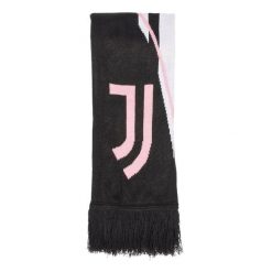 Szalik Juventus Home. Białe szaliki damskie Adidas, bez wzorów, z materiału. Za 109.00 zł.