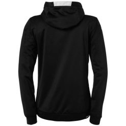 Damska bluza dresowa z kapturem Kempa Player. Czarne bluzy damskie Kempa, s, bez wzorów, z dresówki, z kapturem. Za 212.60 zł.