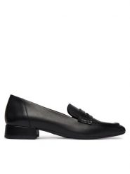 Vagabond Shoemakers Czółenka Debbi 6118-001-20 Czarny. Czarne czółenka damskie Vagabond Shoemakers, bez wzorów, ze skóry, bez obcasa. Za 589.99 zł.