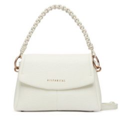 Torebka Hispanitas. Białe torebki klasyczne damskie Hispanitas, bez dodatków. Za 439.99 zł.