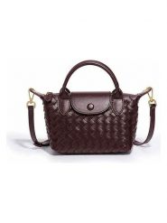 SUVRAI Torebka w kolorze brązowym - 23 x 16 x 15 cm rozmiar: onesize. Brązowe torebki klasyczne damskie SUVRAI, z materiału, przez ramię, bez dodatków. Za 121.99 zł.