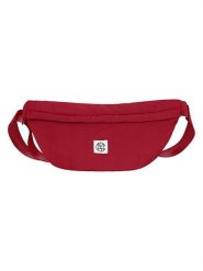 MOSS COPENHAGEN Saszetka "Sasja" w kolorze bordowym -37 x 17 cm rozmiar: onesize. Czerwone nerki i saszetki damskie Moss Copenhagen, bez wzorów, z materiału. Za 99.95 zł.