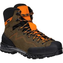 Buty trekkingowe damskie Alpinus Ombretta W CraftPro Vibram. Brązowe obuwie trekkingowe damskie Alpinus, bez zapięcia. Za 899.00 zł.