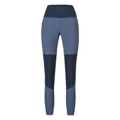 Damskie legginsy Hannah Elisa Pro. Niebieskie legginsy damskie Hannah, s, bez wzorów, z materiału. Za 399.95 zł.