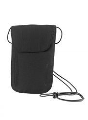 Saszetka Lifeventure Hydroseal Body Wallet Chest. Czarne nerki i saszetki damskie Lifeventure, bez wzorów, z nylonu. Za 98.99 zł.