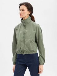 Wellensteyn kurtka funkcjonalna - Girlie Lady Kobiety Sztuczne włókno zielony, L. Zielone kurtki damskie Wellensteyn, l, bez wzorów, z włókna, bez kaptura. Za 699.95 zł.