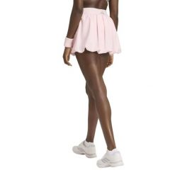 Skirt Adidas Bubble Kv Women. Czerwone spódnice damskie Adidas, l, bez wzorów, z materiału, sportowe. Za 310.15 zł.