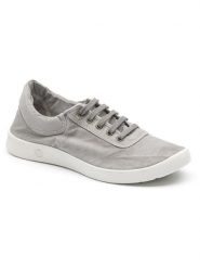 Natural world Sneakersy w kolorze szarym rozmiar: 39. Szare obuwie sportowe damskie Natural World, bez zapięcia. Za 113.99 zł.