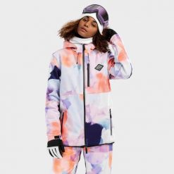 Kurtka snowboardowa damska Siroko W2-W Chréa. Kurtki damskie SIROKO, s, bez wzorów, z softshellu, bez kaptura. Za 844.00 zł.