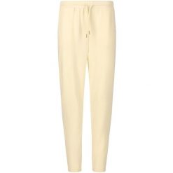 Damskie spodnie dresowe Athlecia Jacey V2. Żółte spodnie dresowe damskie Athlecia, bez wzorów, z dresówki. Za 246.00 zł.