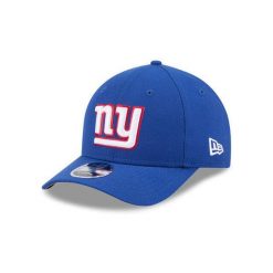 Czapka z daszkiem New Era 9forty New York Giants NFL MC OTC. Białe czapki z daszkiem damskie New Era, bez wzorów. Za 174.00 zł.