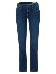Cross Jeans Dżinsy - Regular fit - w kolorze granatowym rozmiar: W26/L32. Niebieskie jeansy damskie Cross Jeans. Za 37.30 zł.