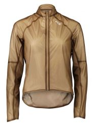 POC Kurtka kolarska "Supreme" w kolorze jasnobrązowym rozmiar: S. Brązowe kurtki sportowe damskie POC, m, bez wzorów, z materiału, bez kaptura. Za 948.99 zł.