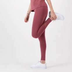 Legginsy fitness damskie Puma. Czerwone legginsy damskie Puma, m, bez wzorów, z bawełny. W wyprzedaży za 79.99 zł.
