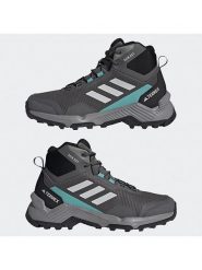 Adidas Buty trekkingowe "Terrex Eastrail 2" w kolorze antracytowym rozmiar: 40. Czarne obuwie trekkingowe damskie Adidas, bez zapięcia. Za 329.89 zł.